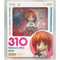 Nendoroid - Girls und Panzer / Nishizumi Miho