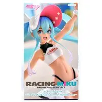 Trio-Try-iT - VOCALOID / Racing Miku & Hatsune Miku