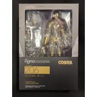 figma - Space Adventure Cobra / Crystal Bowie