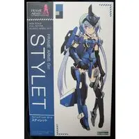Plastic model - Frame Arms Girl / Stylet