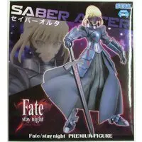 Prize Figure - Fate/stay night / Artoria Pendragon Alter (Saber)