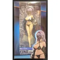 Figure - Masked Girl - Yuna - Biya