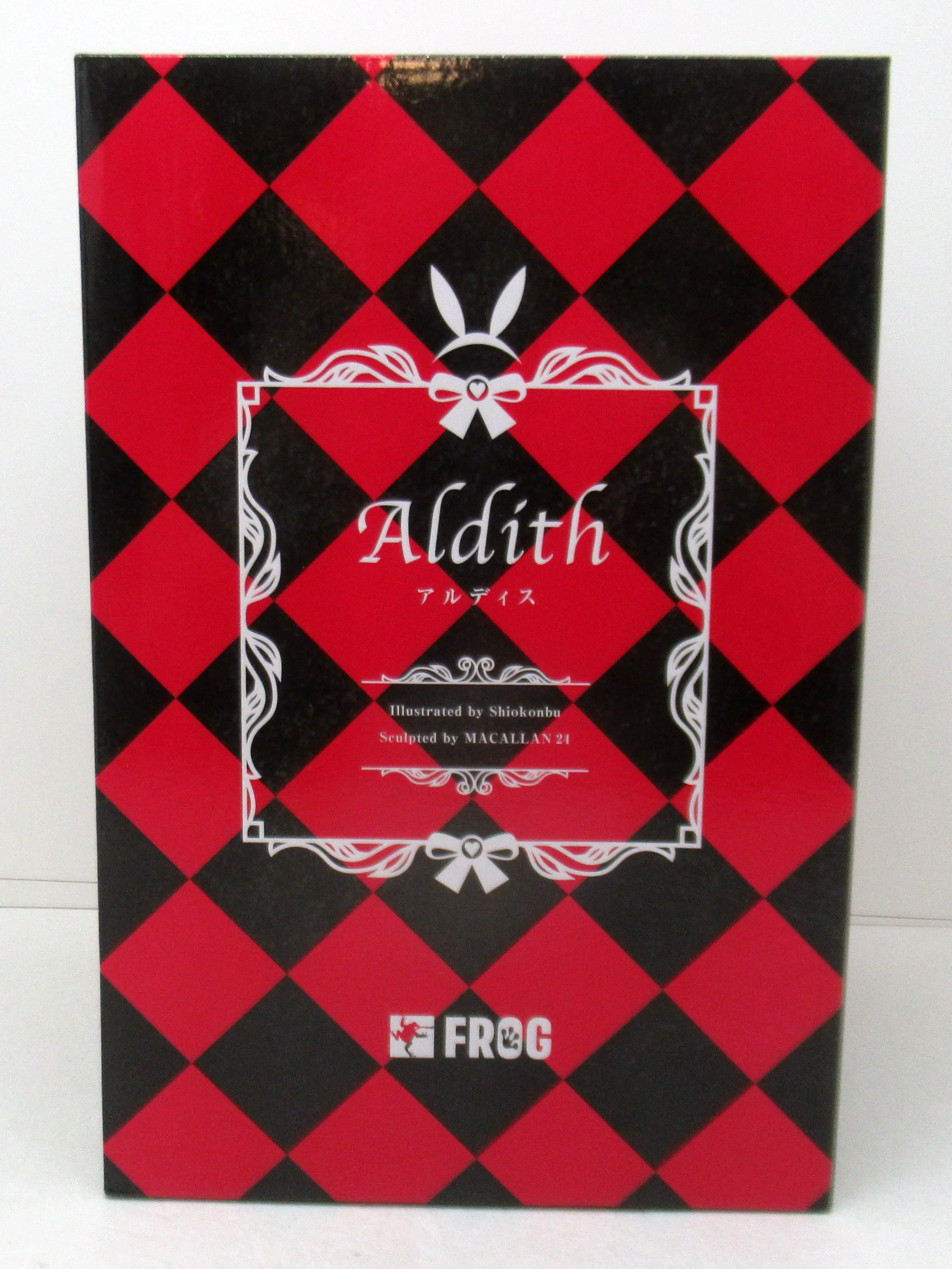 Figure - Comic Bavel / Aldith