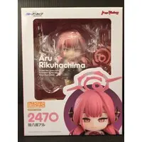Nendoroid - Blue Archive / Rikuhachima Aru