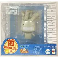 Figure - Moyashimon / P. chrysogenum