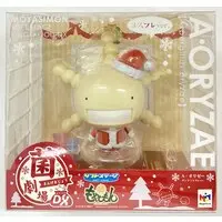 Figure - Moyashimon / A. oryzae