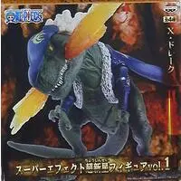 Prize Figure - One Piece / X Drake