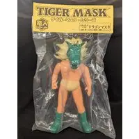 Sofubi Figure - Tiger Mask