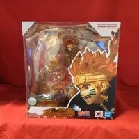 Figuarts Zero - NARUTO / Uzumaki Naruto & Kurama