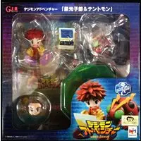 G.E.M. - Digimon Adventure / Tentomon & Izumi Koushiro
