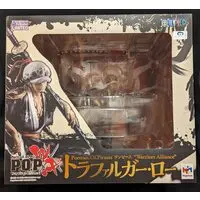 P.O.P (Portrait.Of.Pirates) - One Piece / Trafalgar Law