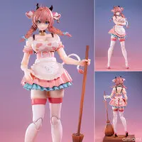 ERA-003SM Daisy Taurus Strawberry Milk Ver. 1/12 Action Figure