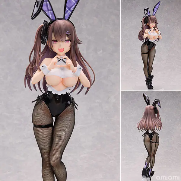 B-style Azur Lane Pamiat Merkuria Bunny Ver. Complete Figure