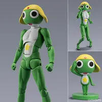 S.H.Figuarts - Keroro Gunsou (Sgt. Frog) / Keroro