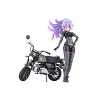 Plastic model - Megami Device / PUNI☆MOFU Lang