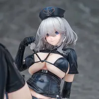 Azur Lane Washington: Making the Rounds 1/6 Complete Figure