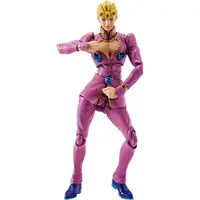 S.H.Figuarts - JoJo's Bizarre Adventure: Golden Wind / Giorno Giovanna