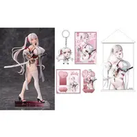 With Bonus - Kiwi Toys (雪愛 豪華版 1/6 PVC＆ABS製塗装済み完成品)