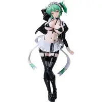 Figure - Senran Kagura / Hikage - Maid
