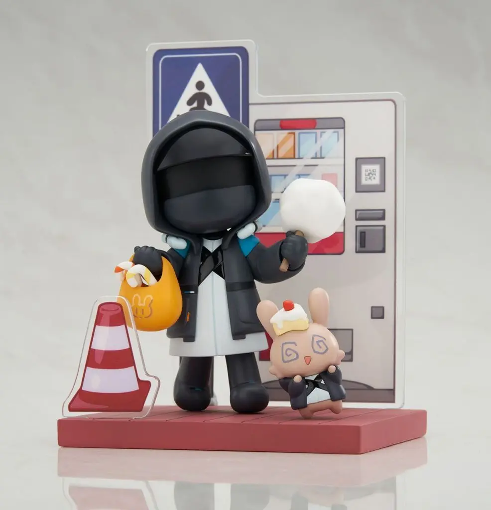 Figure - Arknights / Doctor