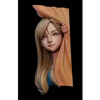 Garage Kit - 左手工房 (カーテン子 ガレージキット)