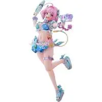 Figure - The iDOLM@STER Cinderella Girls / Yumemi Riamu - Swimsuit