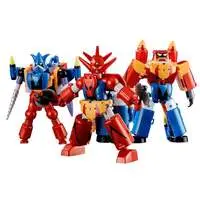 Figure - Getter Robo / Getter Liger