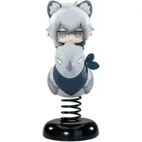 Figure - Arknights / SilverAsh