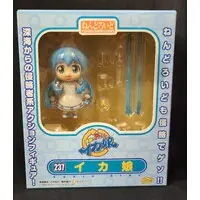 Nendoroid - Shinryaku! Ika Musume (The Squid Girl) / Ika Musume