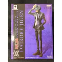 Prize Figure - Lupin III / Jigen Daisuke