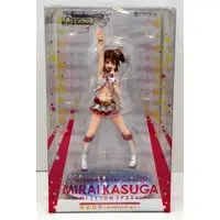 Figure - The Idolmaster Million Live! / Kasuga Mirai