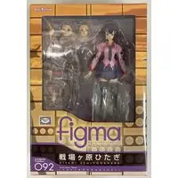 figma - Bakemonogatari / Senjougahara Hitagi