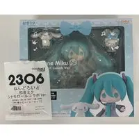 Nendoroid - VOCALOID / Hatsune Miku & Cinnamoroll