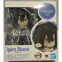 Figuarts mini - Demon Slayer: Kimetsu no Yaiba / Iguro Obanai