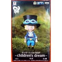 Prize Figure - One Piece / Sabo