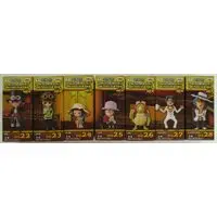 World Collectable Figure - One Piece