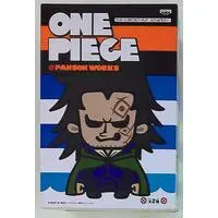 Sofubi Figure - One Piece / Monkey D. Dragon