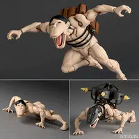 Revoltech - Shingeki no Kyojin (Attack on Titan) / Cart Titan