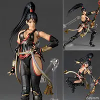 Revoltech - NINJA GAIDEN / Momiji - Miko (shrine maiden)
