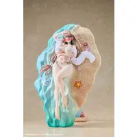 Asako Fuyuyama: Summer Beach Date 1/6 Complete Figure Deluxe Edition