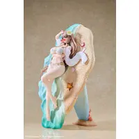 Asako Fuyuyama: Summer Beach Date 1/6 Complete Figure Deluxe Edition