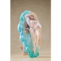 Asako Fuyuyama: Summer Beach Date 1/6 Complete Figure Deluxe Edition