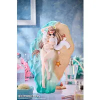 Asako Fuyuyama: Summer Beach Date 1/6 Complete Figure Deluxe Edition