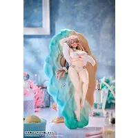 Asako Fuyuyama: Summer Beach Date 1/6 Complete Figure Deluxe Edition