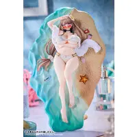 Asako Fuyuyama: Summer Beach Date 1/6 Complete Figure Deluxe Edition