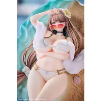 Asako Fuyuyama: Summer Beach Date 1/6 Complete Figure Deluxe Edition