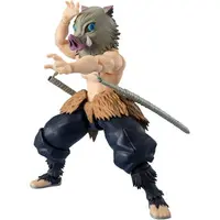 S.H.Figuarts - Demon Slayer: Kimetsu no Yaiba / Hashibira Inosuke