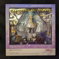 figma - VOCALOID / Hatsune Miku & Snow Miku