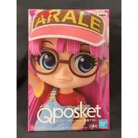 Q posket - Dr. Slump / Norimaki Arale