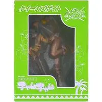 Figure - Queen's Gate